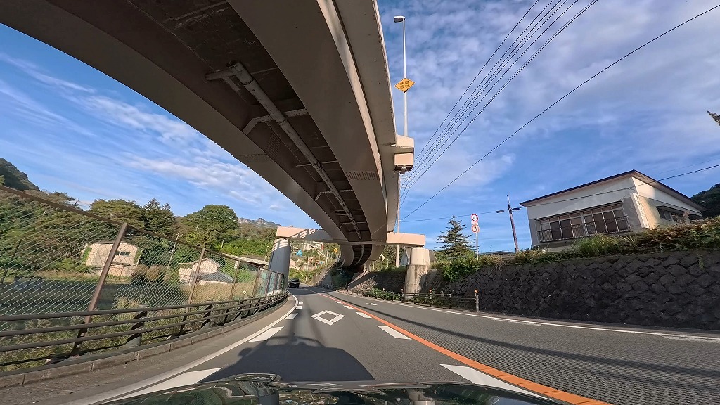 碓氷バイパス 国道18号